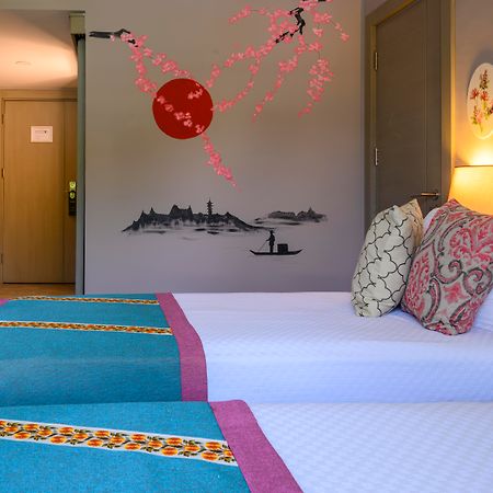 Villa Rustica Hotel Gündoğan Kültér fotó