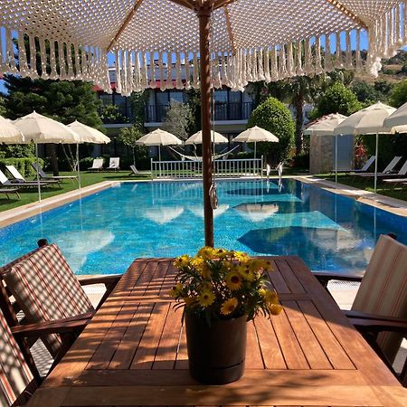Villa Rustica Hotel Gündoğan Kültér fotó