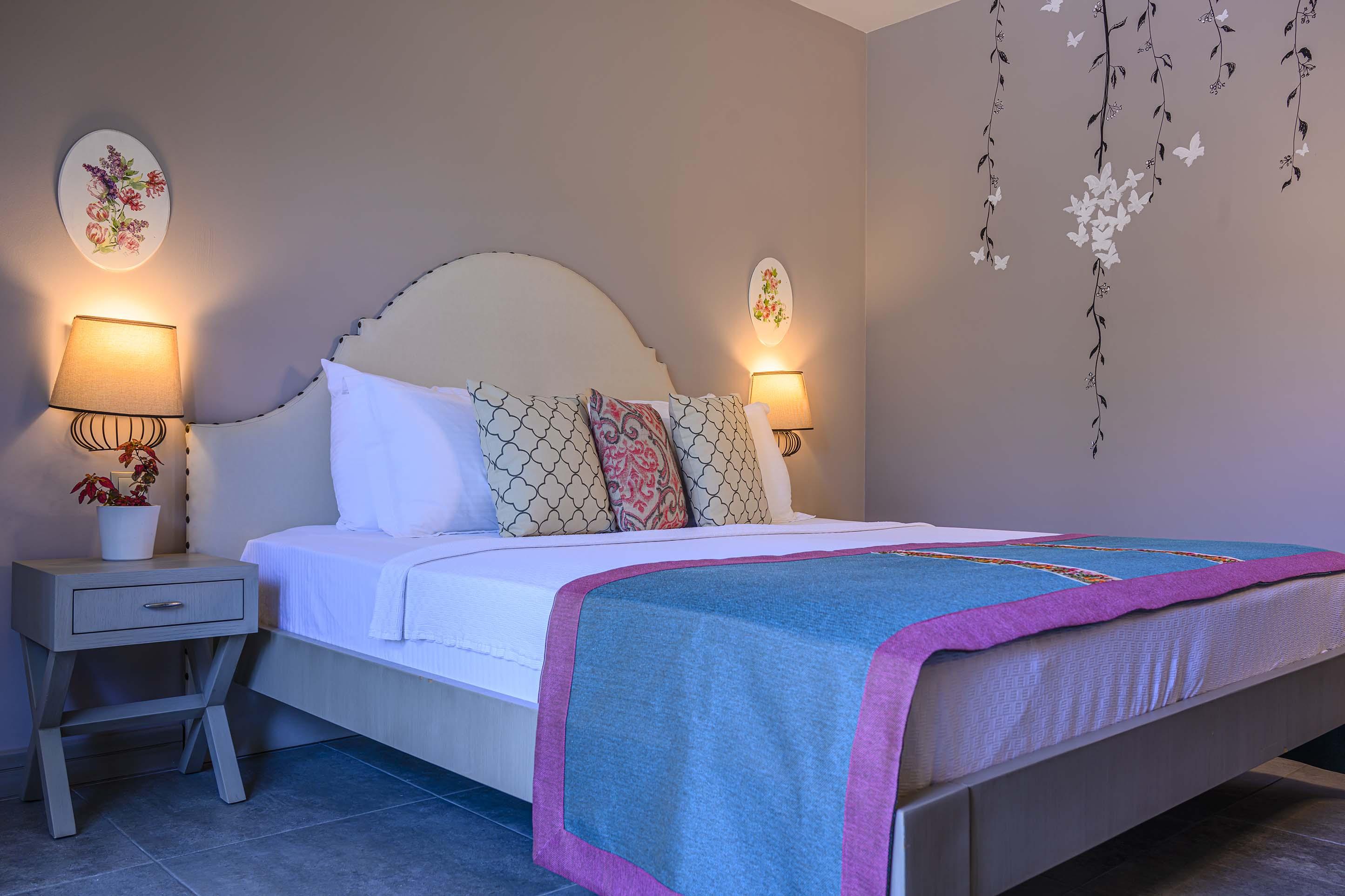 Villa Rustica Hotel Gündoğan Kültér fotó