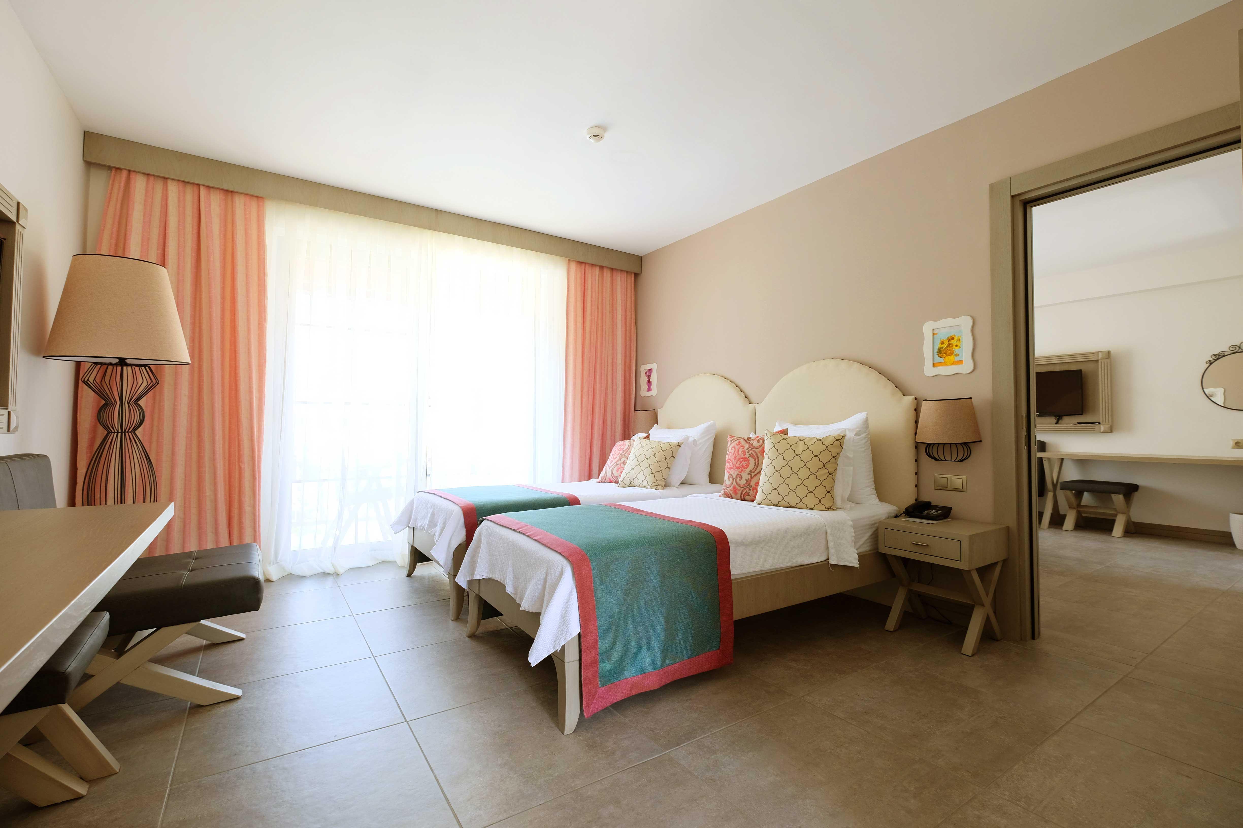 Villa Rustica Hotel Gündoğan Kültér fotó