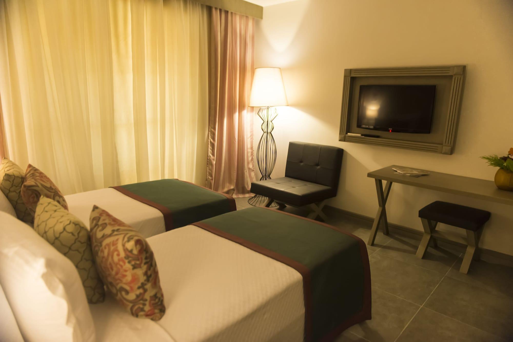 Villa Rustica Hotel Gündoğan Kültér fotó