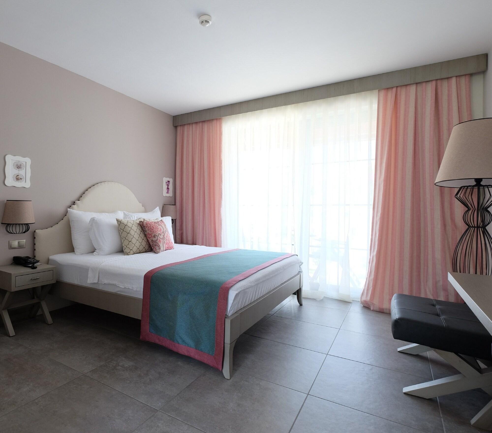 Villa Rustica Hotel Gündoğan Kültér fotó