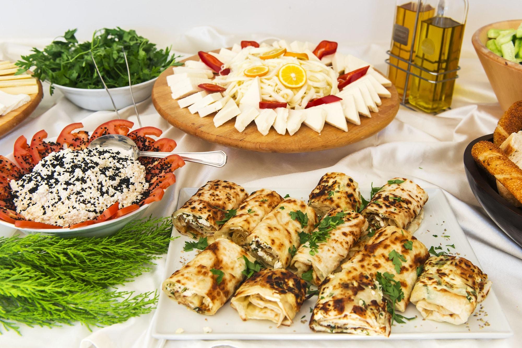 Villa Rustica Hotel Gündoğan Kültér fotó