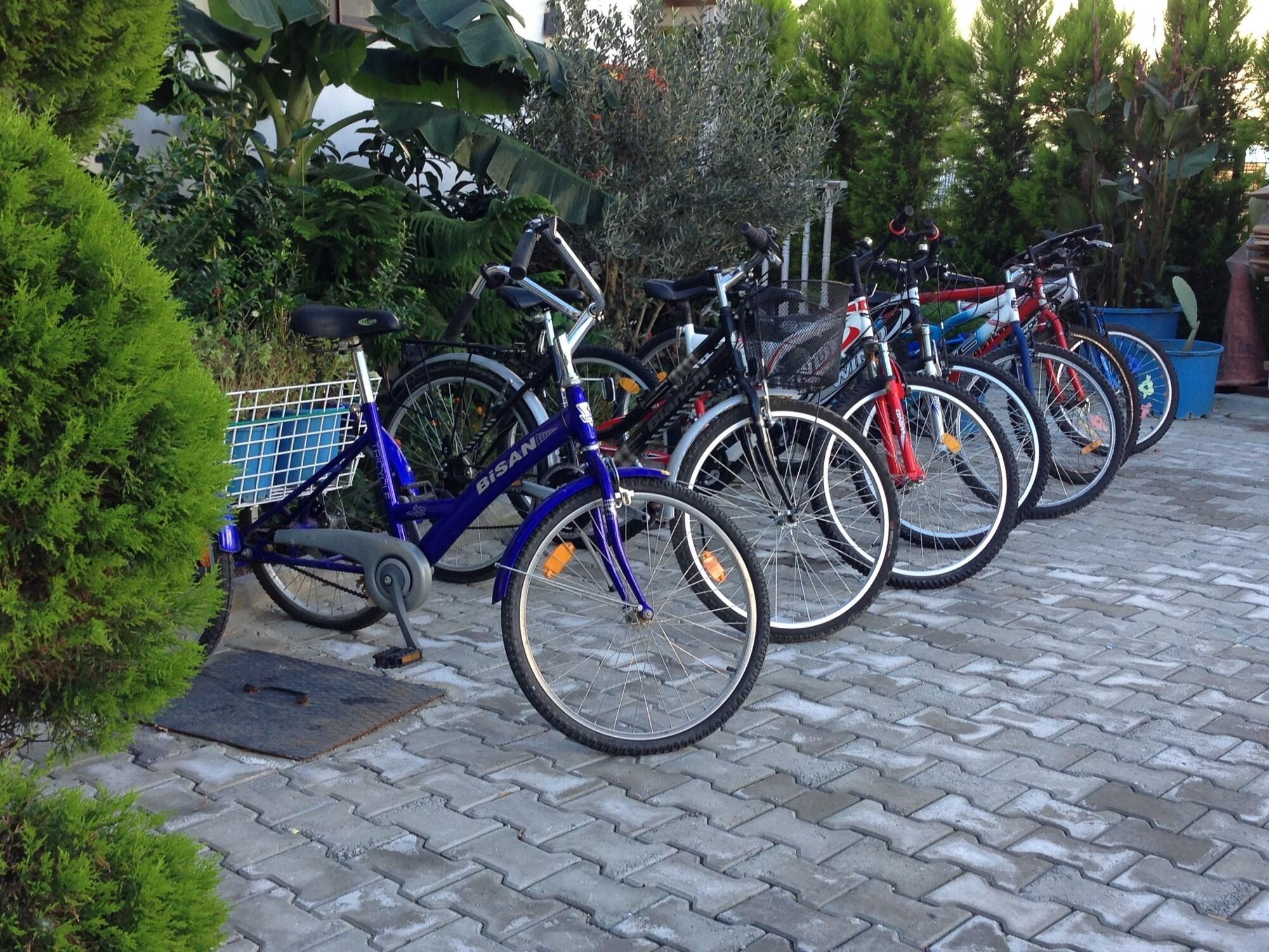 Villa Rustica Hotel Gündoğan Kültér fotó