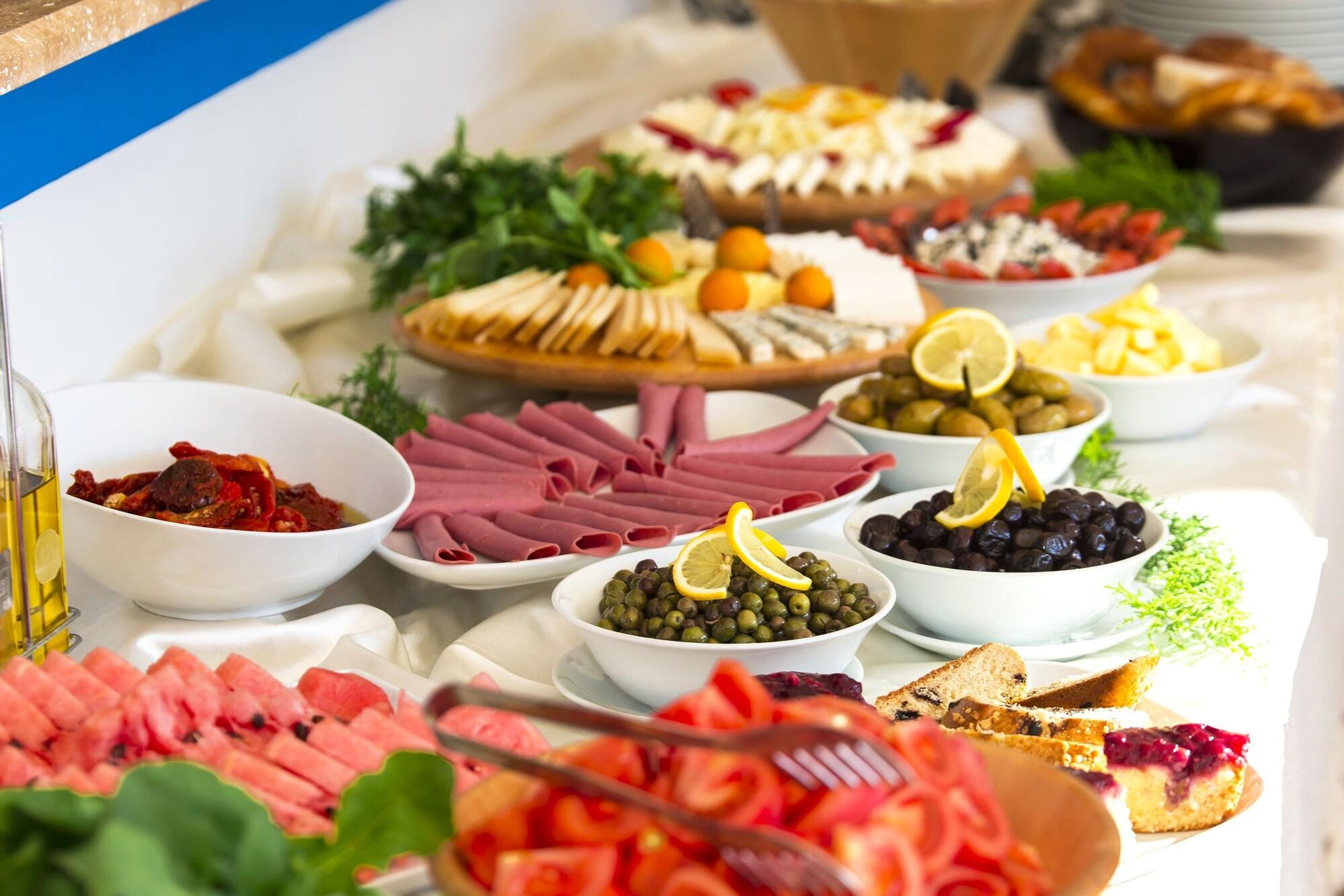 Villa Rustica Hotel Gündoğan Kültér fotó