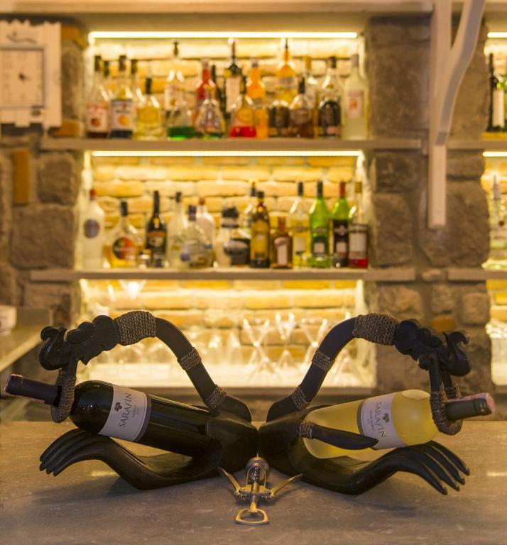 Villa Rustica Hotel Gündoğan Kültér fotó